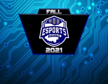 E-Sports Ohio 2021 logo